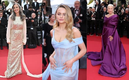 Festival Cannes 2024, le pagelle ai look sul red carpet. FOTO