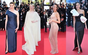 Festival di Cannes 2024, le pagelle ai look sul red carpet di chiusura