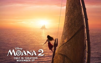 Oceania 2, il trailer è il più visto nella storia di Disney e Pixar