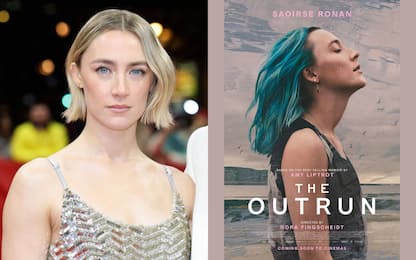 The Outrun, il trailer del nuovo film con Saoirse Ronan