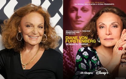 Diane von Furstenberg: Woman in Charge, tutto sul docufilm Disney+
