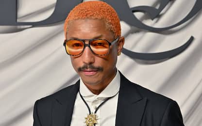 Pharrell Williams, le prime immagini del biopic Piece by Piece
