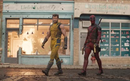 Deadpool & Wolverine, il teaser trailer del film