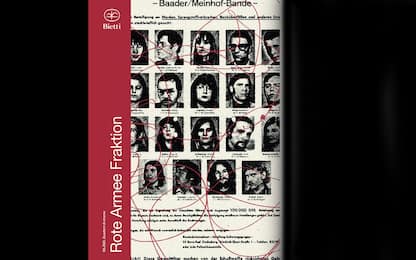 INLAND Rote Armee Fraktion, un libro racconta la banda Baader Meinhof