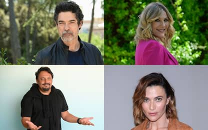 Ex - Amici come prima!, il cast del film