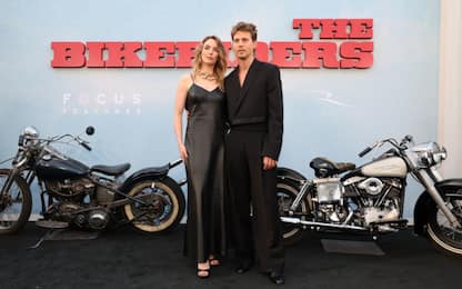 The Bikeriders, la première del film con Austin Butler a Los Angeles