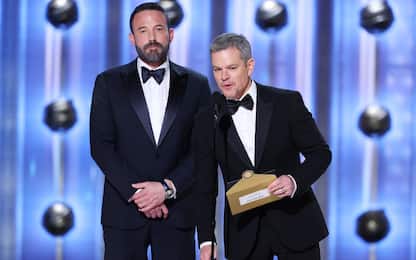 Matt Damon e Ben Affleck saranno i protagonisti del thriller RIP