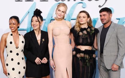 A Family Affair, il cast del film Netflix con Nicole Kidman