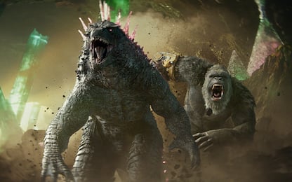Godzilla x Kong 3, svelata la data di uscita