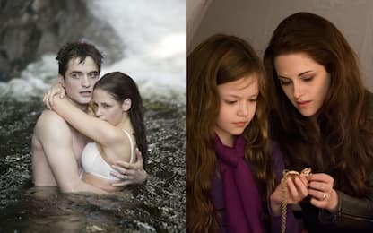 Twilight - Breaking Dawn, curiosità: dalle nozze di Bella a Renesmee