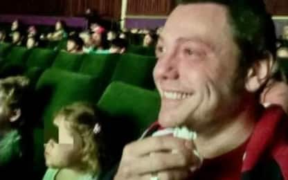 Inside Out 2, Tiziano Ferro in lacrime: "Ho pianto"