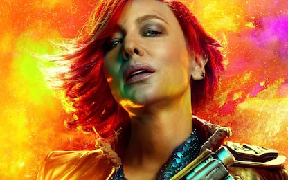 Borderlands, trailer del film con un'inedita Cate Blanchett pistolera