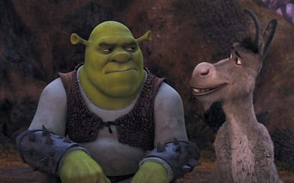 Shrek, il quinto film uscirà nel 2026