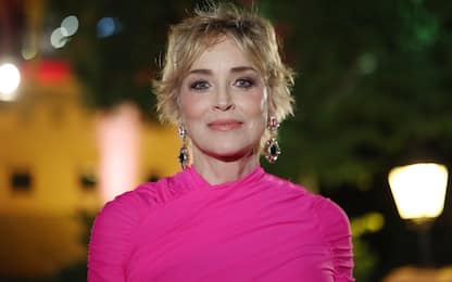 A Sharon Stone premio alla carriera al Festival del Cinema di Taormina