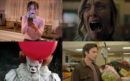 10 attori di oggi che risultano perfetti per l'horror. FOTO
