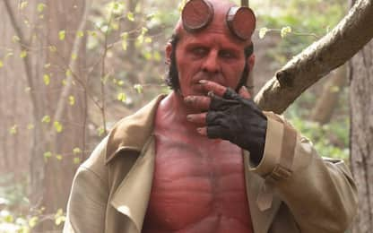 Hellboy: The Crooked Man, la nuova foto ufficiale del film