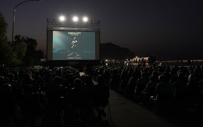 "Cinema City il cinema nelle piazze" torna a Palermo