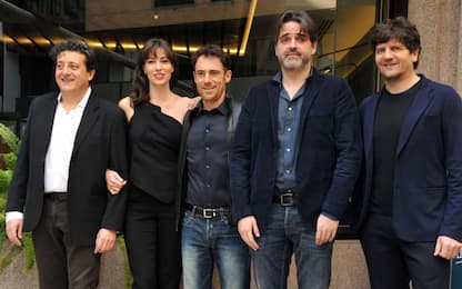 Questione di Karma, il cast del film con Elio Germano e Fabio De Luigi