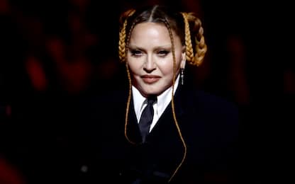 Madonna, la popstar torna a lavorare sul suo film biopic