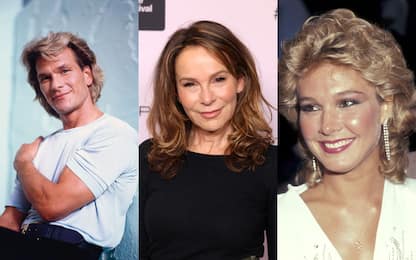 Dirty Dancing, il cast del film, da Patrick Swayze a Jennifer Grey