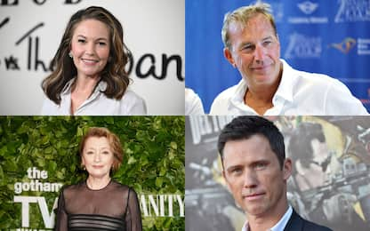 Uno di noi, il cast del film con Kevin Costner e Diane Lane