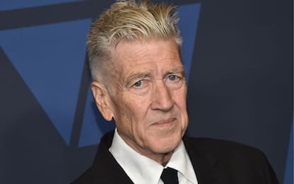 David Lynch ha l'enfisema ma rassicura: "Non andrò mai in pensione"