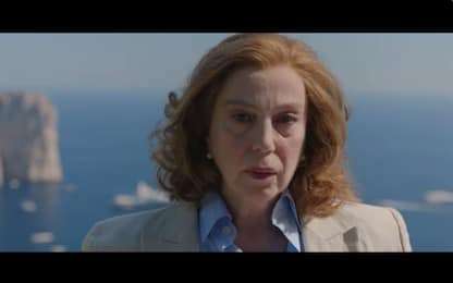 Parthenope, Stefania Sandrelli nel nuovo teaser trailer del film