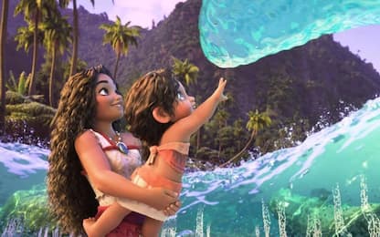 Oceania 2, il trailer del nuovo film Disney