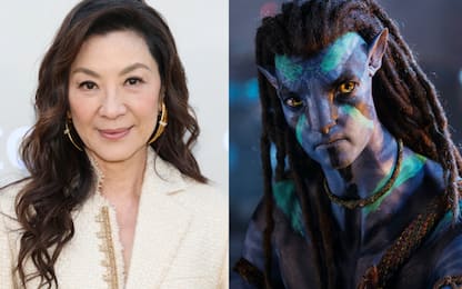 Avatar 3, Michelle Yeoh non sarà nel cast del film