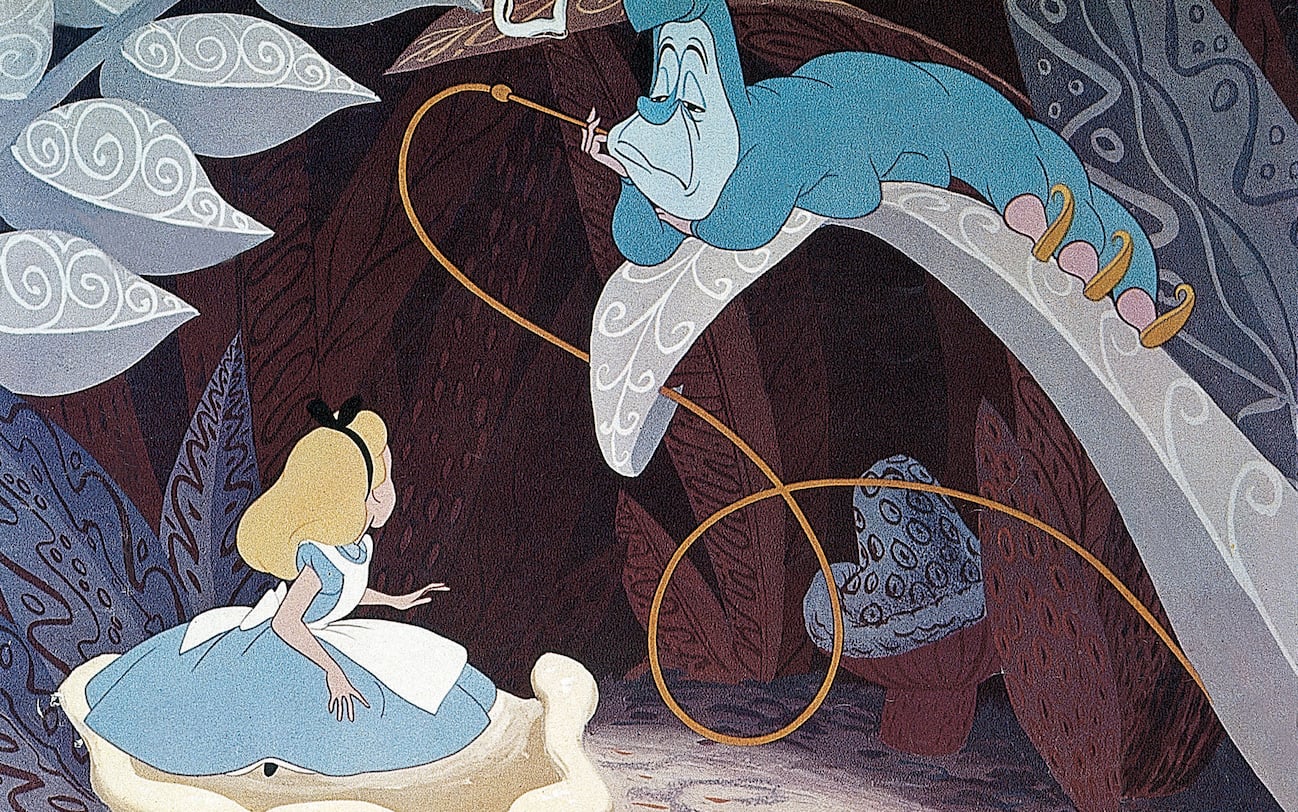 9 film ispirati ad Alice nel Paese delle meraviglie. FOTO