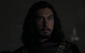 Adam Driver
as Jacques LeGris in 20th Century Studios' THE LAST DUEL. © 2021 20th Century Studios. All Rights Reserved.