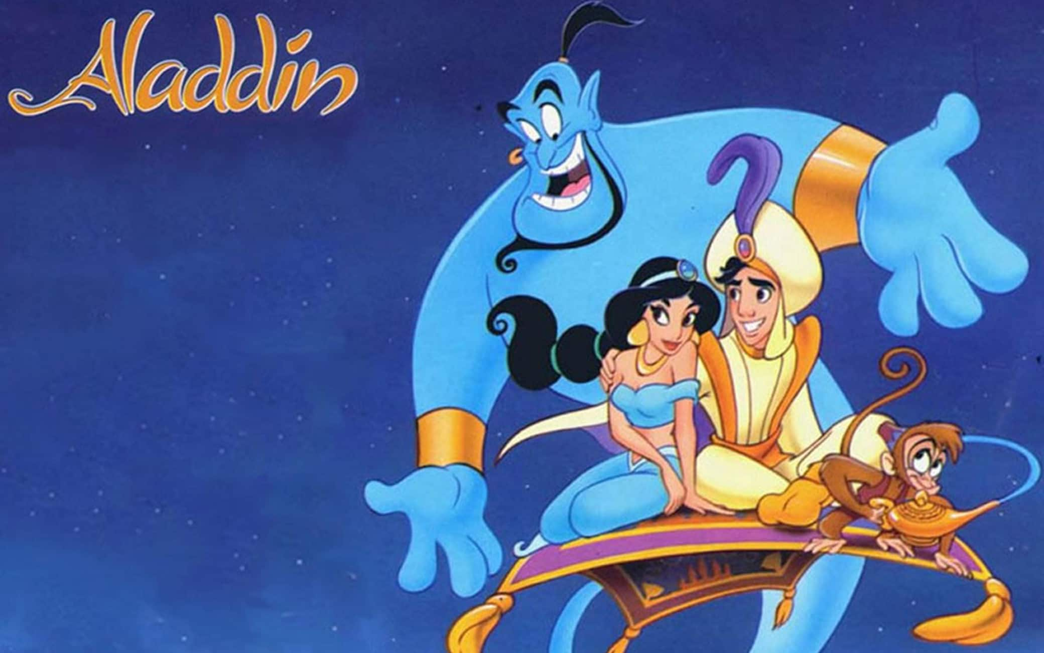 Aladdin Compie 30 Anni, 10 Curiosità Su Uno Dei Classici Più Amati ...