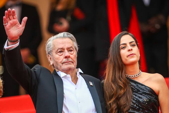 Alain Delon Compie 85 Anni La Vita Dell Attore Francese Foto