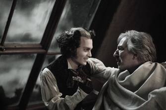 sweeney todd