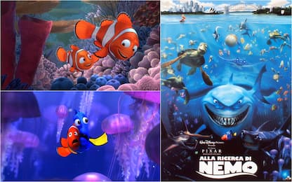 Alla ricerca di Nemo, 20 anni fa usciva il film Pixar. Le curiosità