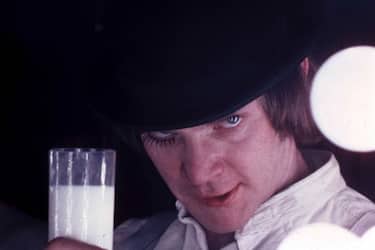 MALCOLM MCDOWELL
in A Clockwork Orange
Filmstill - Editorial Use Only
Ref: FB
sales@capitalpictures.com
www.capitalpictures.com
Supplied by Capital Pictures