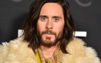 Jared Leto, from Dallas Buyers Club to House of Gucci: his most famous films.  PHOTO