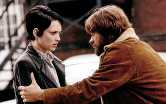 girls interrupted, a scene with Winona Ryder, Jared Leto