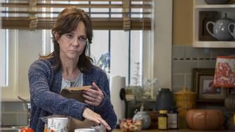Sally Field in Columbia Pictures' "The Amazing Spider-Man," starring Andrew Garfield and Emma Stone.