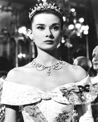 Audrey Hepburn starred in the 1953 Academy AwardÃ -winning film "Roman Holiday."  Hepburn won the Best Actress OscarÃ  for her performance as Princess Anne in the film.  In celebration of the film's 50th anniversary, "Roman Holiday" will screen at the Academy of Motion Picture Arts and Sciences in Beverly Hills on Thursday, September 25, 2003.