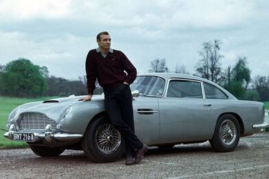 Buon compleanno Mr. Bond. Il programma per i 60 anni di 007 