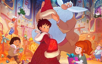 L'apprendista Babbo Natale - Il Natale di Nicholas