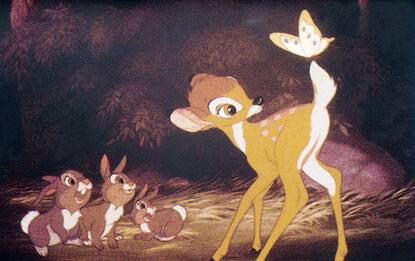 81 anni fa usciva negli Stati Unit  Bambi: le curiosità sul film. FOTO