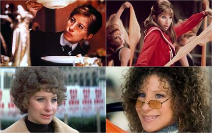 Barbra Streisand compie 80 anni: i suoi migliori film