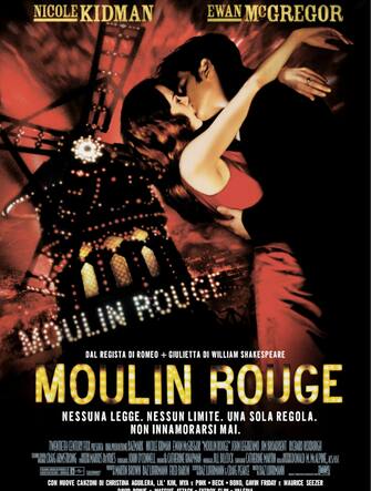 Moulin Rouge!