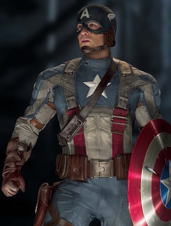 Captain America: The First Aveng