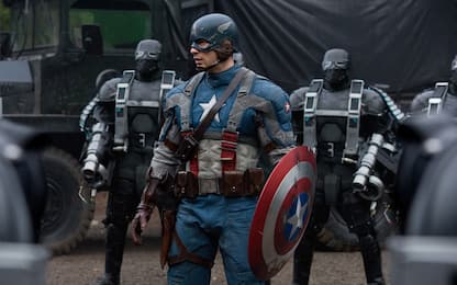 "Captain America - Il primo vendicatore", 14 curiosità sul film. FOTO