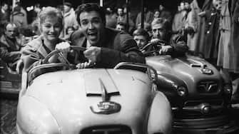 I Soliti ignoti Year : 1958 Italy Director : Mario Monicelli Carla Gravina, Vittorio Gassman, Memmo Carotenuto