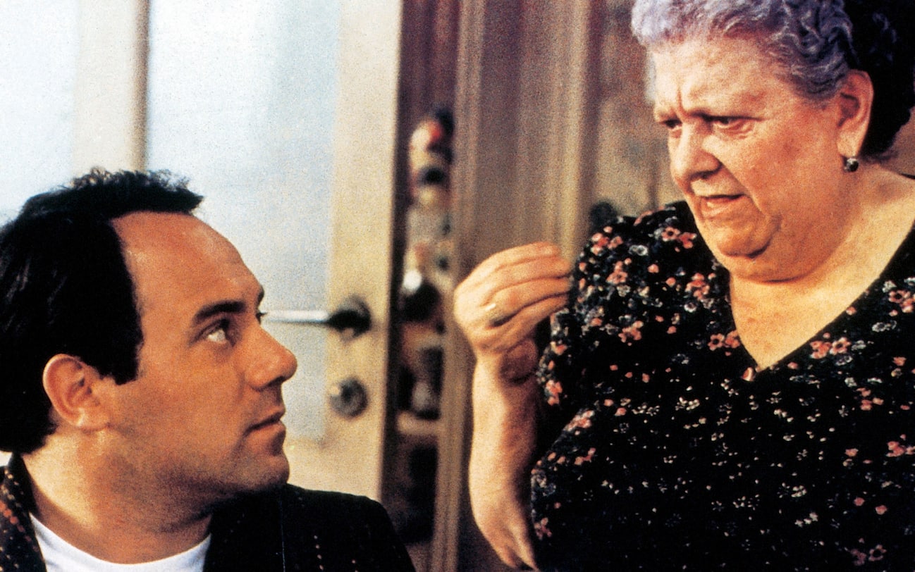 Carlo Verdone è Cognato Di De Sica