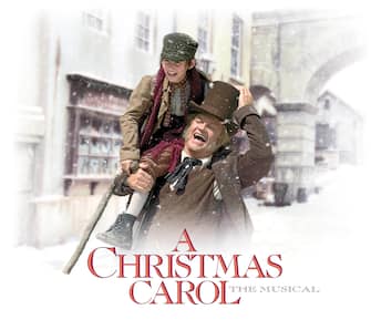 POSTERin A Christmas Carol*Editorial Use Only*www.capitalpictures.comsales@capitalpictures.comSupplied by Capital Pictures